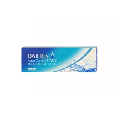 Alcon DAILIES® AquaComfort Plus™  Alcon DAILIES® AquaComfort Plus™